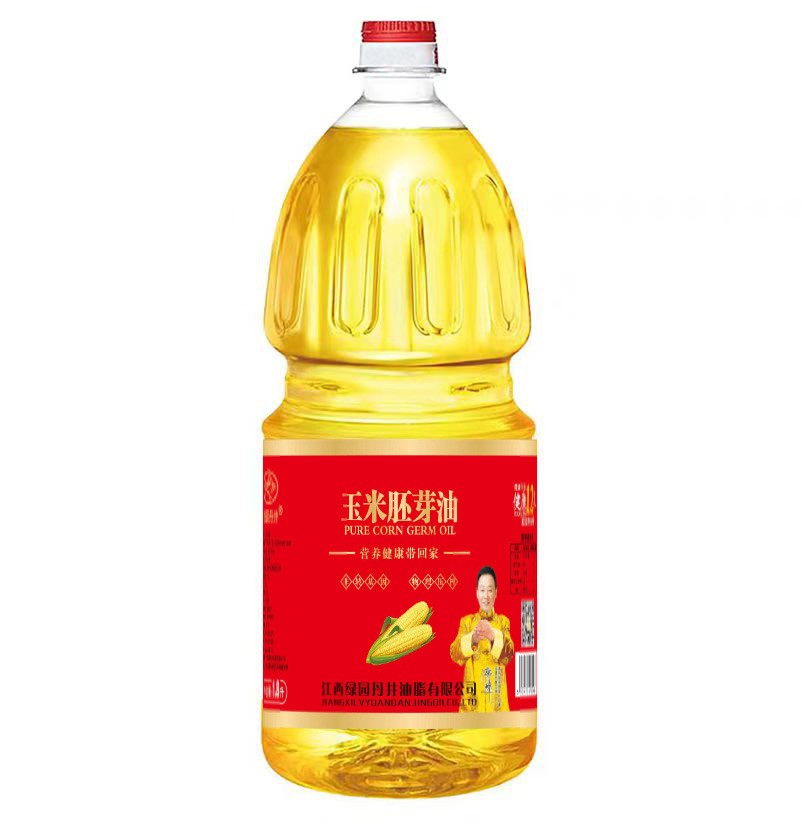 钱柜qg777 玉米胚芽油 1.8L